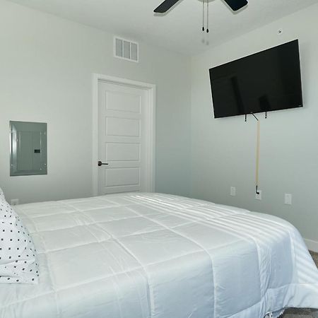 Modern Dwntwn 1 Bdrm Apt Pool Gym Free Parking Indianapolis Extérieur photo