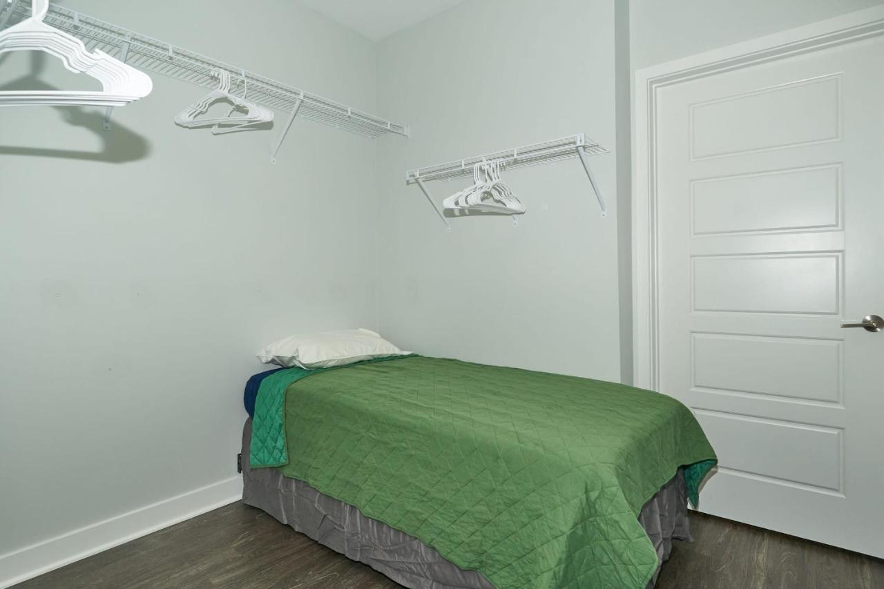 Modern Dwntwn 1 Bdrm Apt Pool Gym Free Parking Indianapolis Extérieur photo