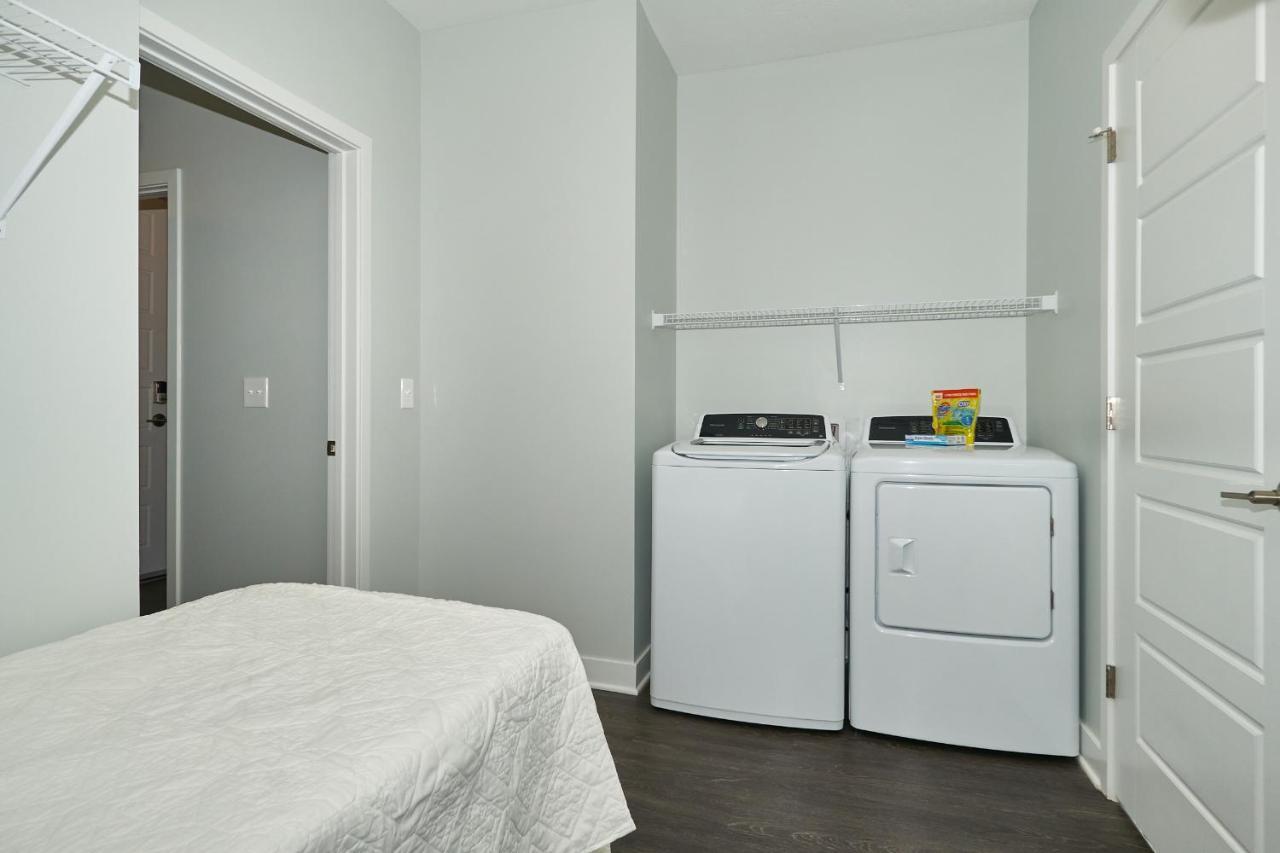 Modern Dwntwn 1 Bdrm Apt Pool Gym Free Parking Indianapolis Extérieur photo