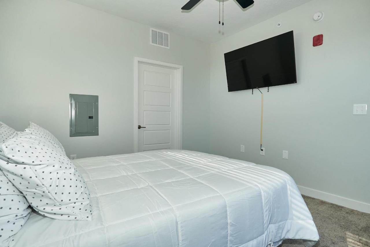 Modern Dwntwn 1 Bdrm Apt Pool Gym Free Parking Indianapolis Extérieur photo