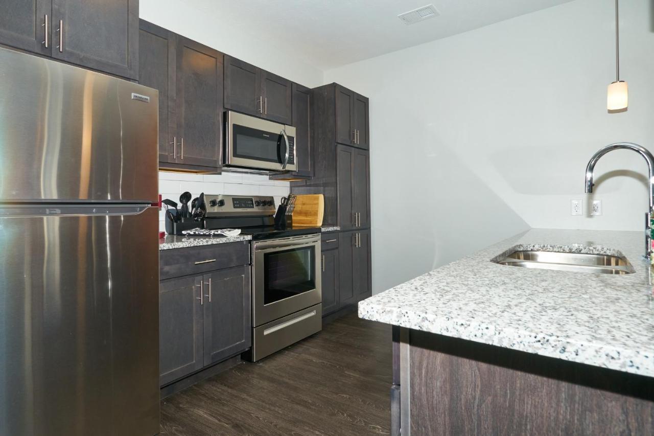 Modern Dwntwn 1 Bdrm Apt Pool Gym Free Parking Indianapolis Extérieur photo