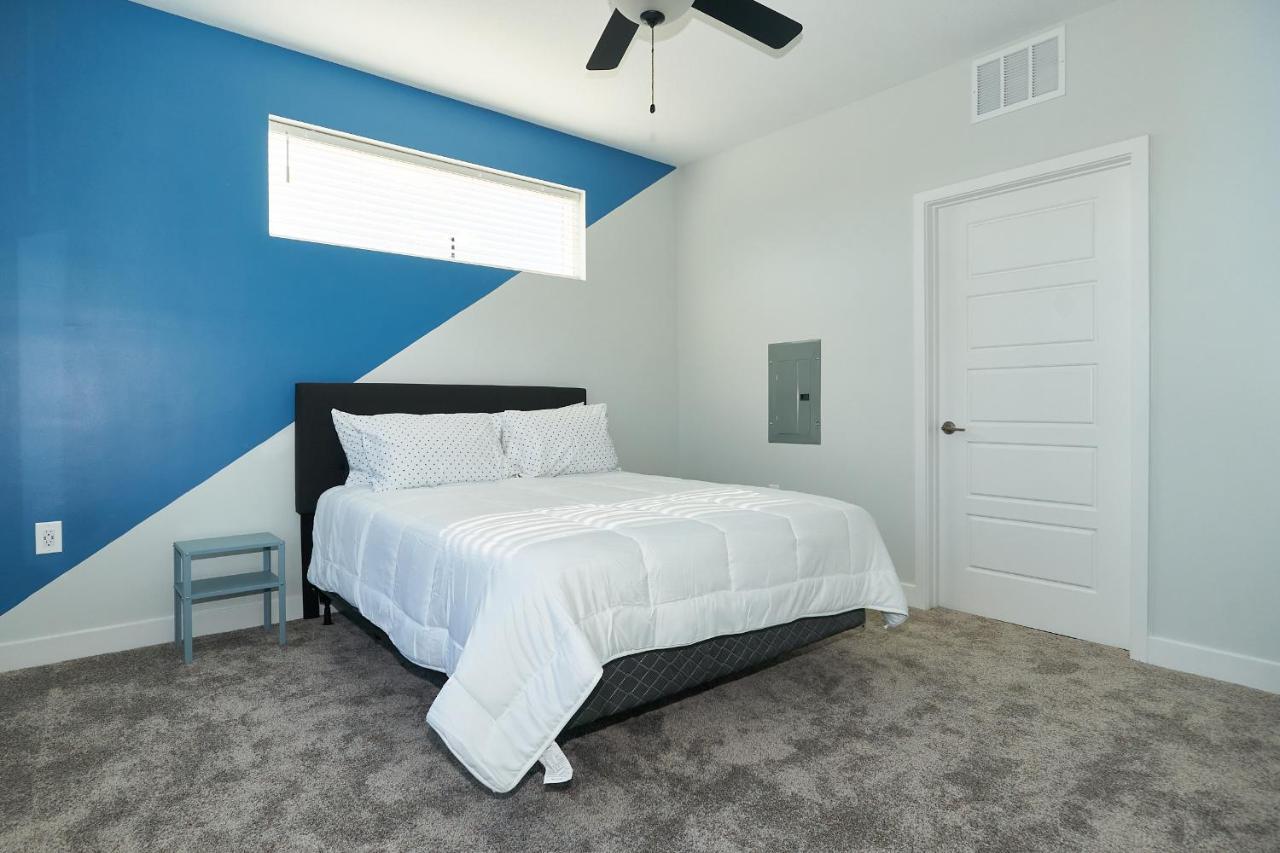 Modern Dwntwn 1 Bdrm Apt Pool Gym Free Parking Indianapolis Extérieur photo